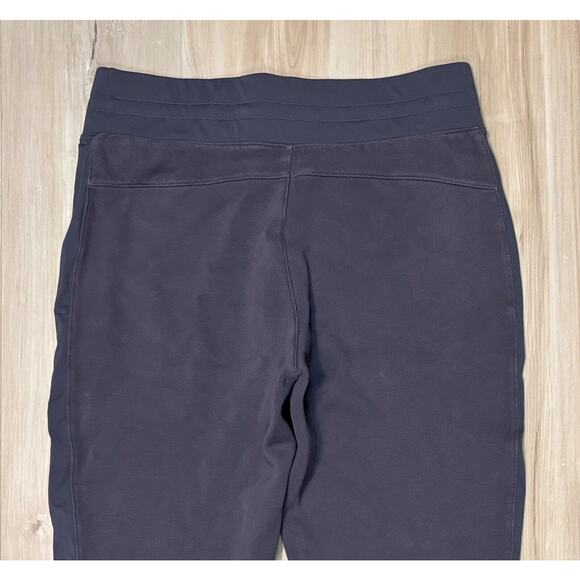 Lululemon Jogger ‘Get Going’ Sweatpants Grey Cotton Terry W5ASGS - Size 8 / M - Picture 9 of 16